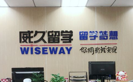 威久留學網(wǎng)站SEO優(yōu)化案例