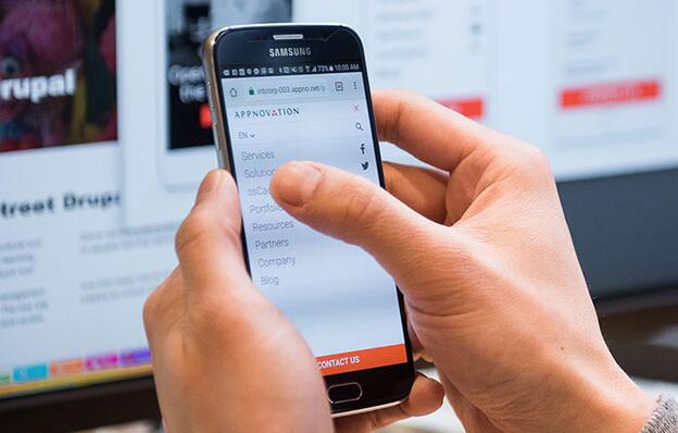 移動端網站優化有哪些技巧方法