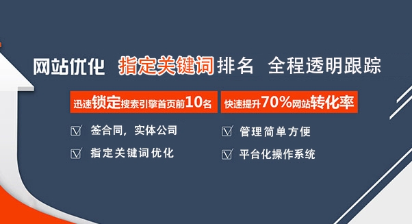 網站關鍵詞優化公司
