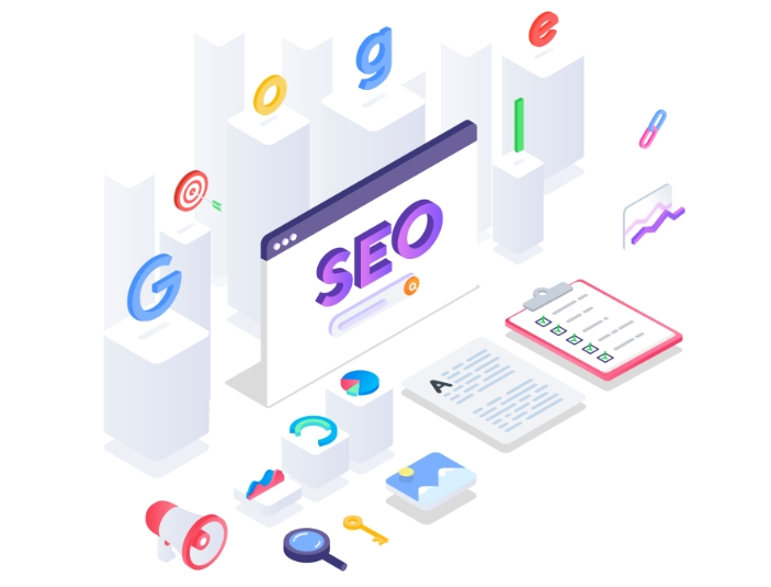 SEO優化網站推廣教程