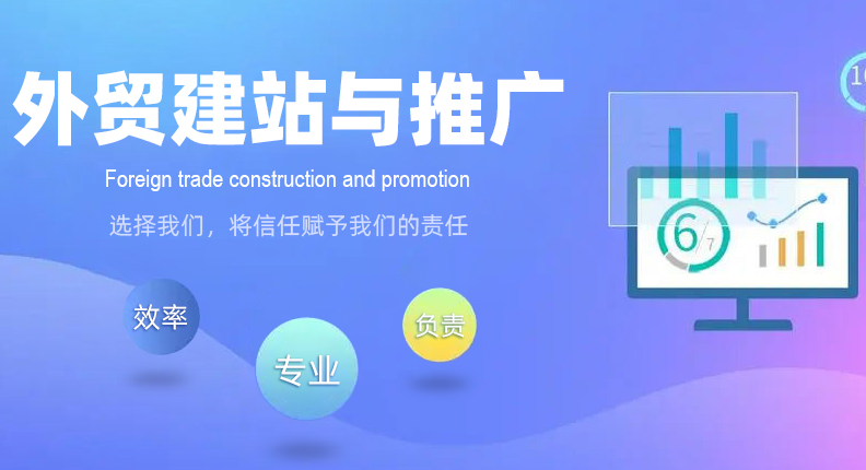 外貿網站優化與排名推廣的策略與方法