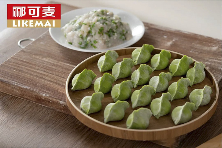 酈可麥·貼心的餃子，等你(圖14)